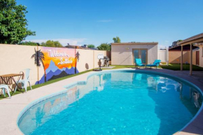 1 Mile To Old Town! - Heated Pool & Hot Tub!